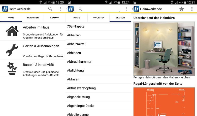 heimwerker app