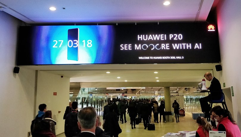 Huawei P20 Launch im Livestream verfolgen