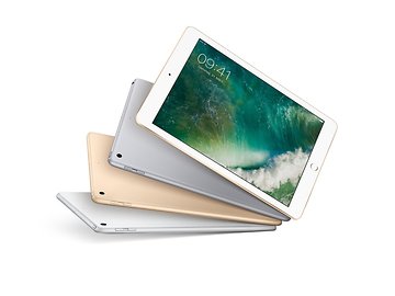 El nuevo iPad comparado con la competencia