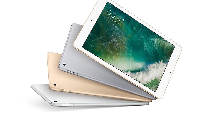 El nuevo iPad comparado con la competencia