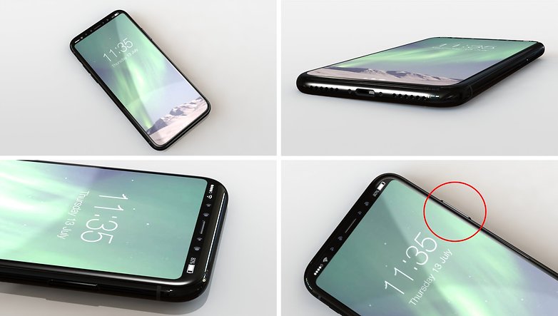 iphone 8 design leak neu