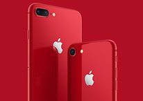 iPhone 8 (PRODUCT)RED: Das iPhone in Rot für den Kampf gegen AIDS