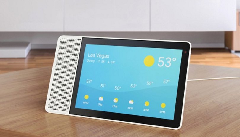 Tela inteligente do Google e Lenovo chega alfinetando a Amazon