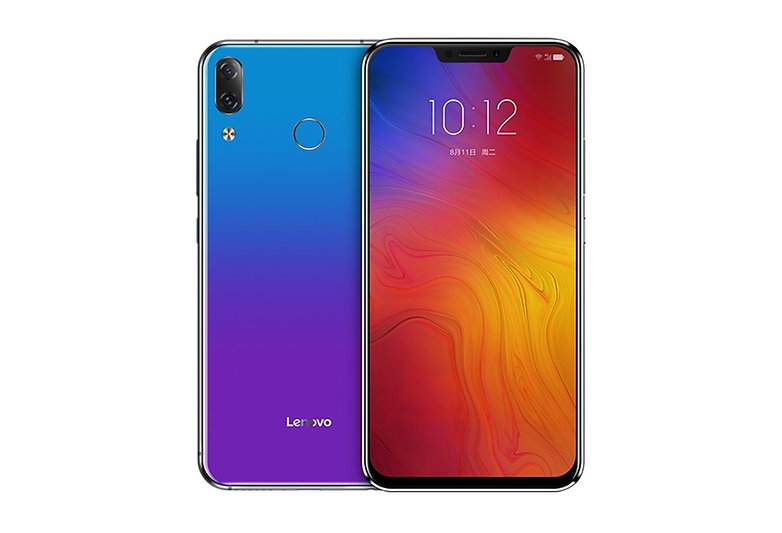 lenovo z5