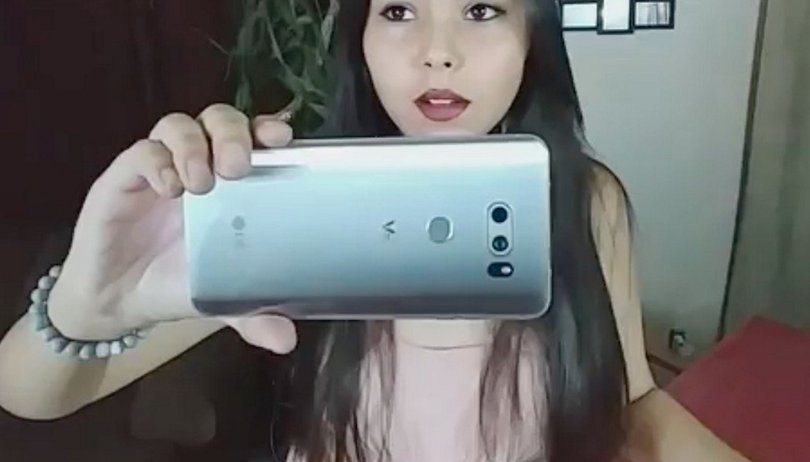 V30 : LG promet des qualités audio jamais égalées pour un smartphone