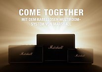 Marshall blasts your entire home with multi-room speakers