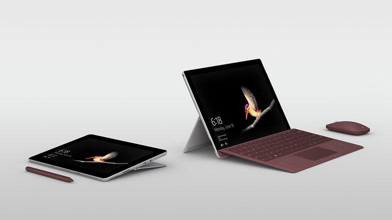microsoft surface go 1