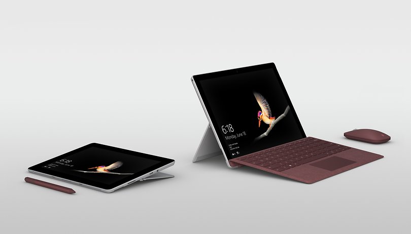 Surface Go: Microsofts Kampfansage an das iPad