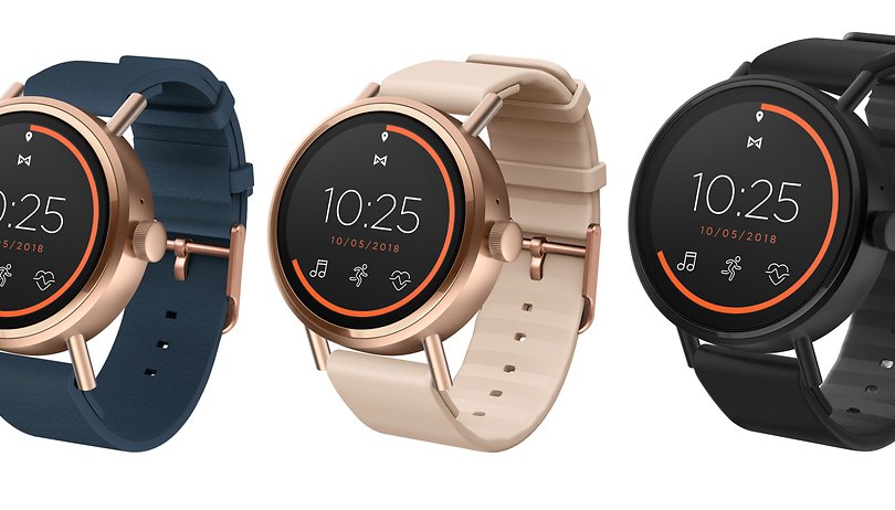 misfit vapor gen 2 smartwatch