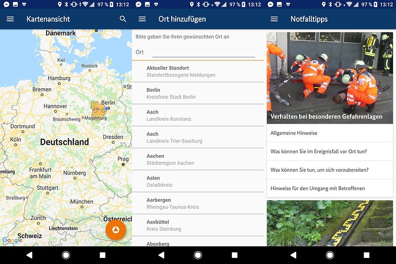 nina wetter app