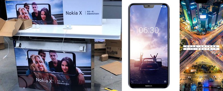 nokia x combo
