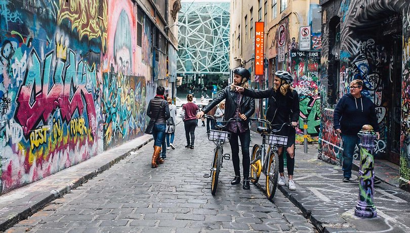 Obike ist pleite: Wohin mit all den Leihfahrrädern?