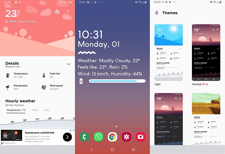 overdrop widget app