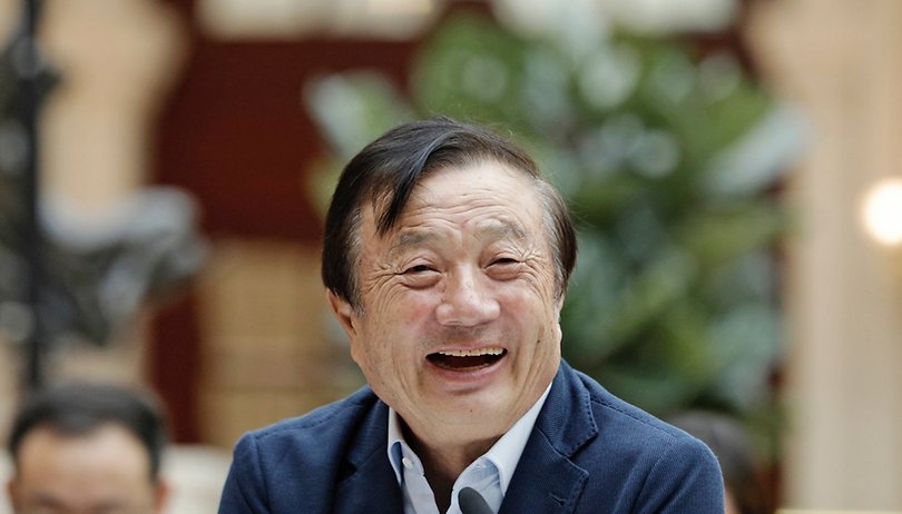 ren zhengfei neu