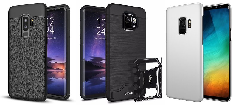 samsung galaxy s9 cases huellen