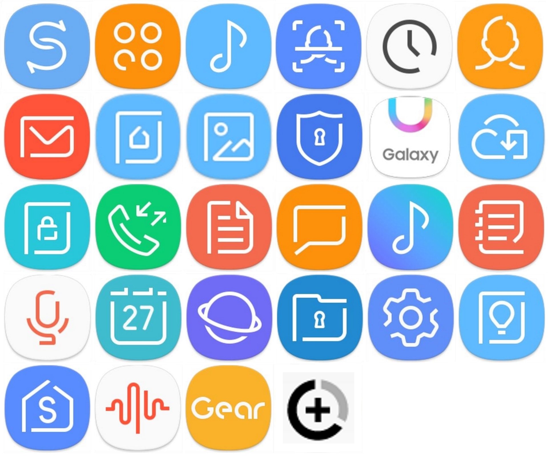 Samsung Galaxy Das Bedeuten Die Icons Auf Dem Display Nextpit