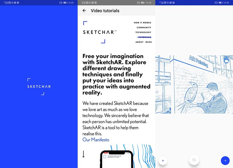 sketchar