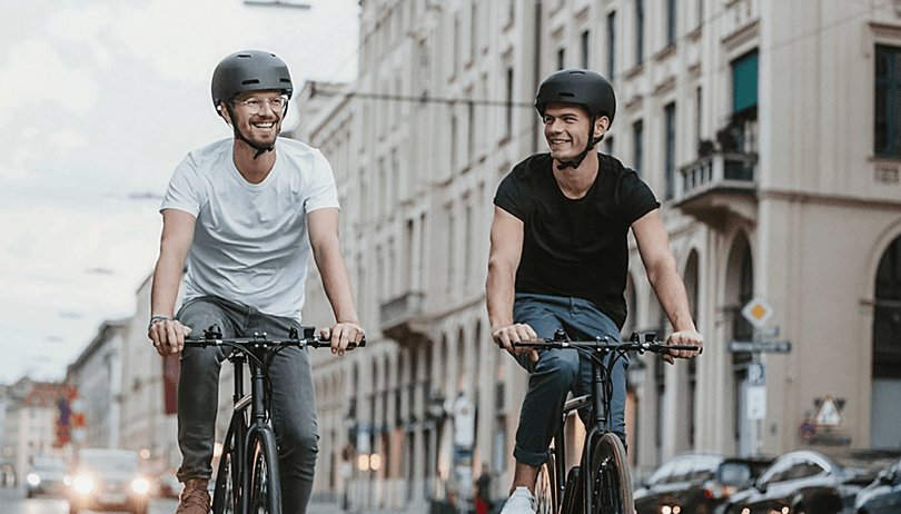Sushi Maki M1 und M2: Joko Winterscheidts Tausend-Euro-E-Bikes