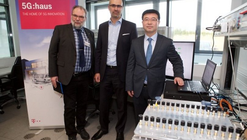 LTE-Nachfolger 5G nimmt die nächste Hürde