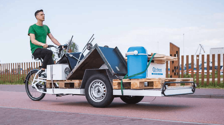 urban arrow tender 2500