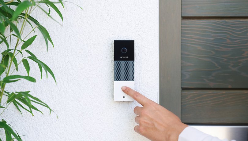 Netatmo svela il primo campanello smart compatibile con Apple Homekit