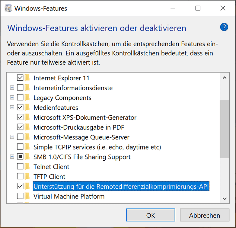 windows wlan tipp rdc