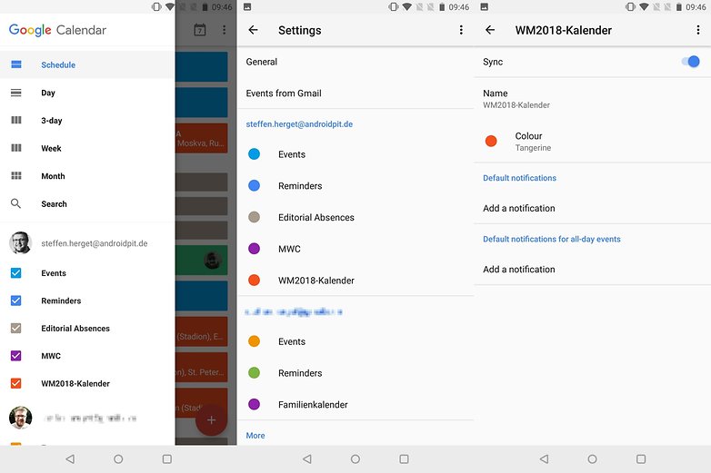 wm 2018 google kalender neu