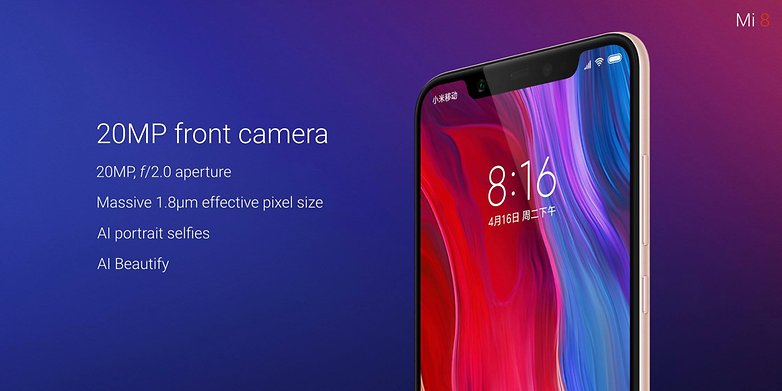 xiaomi mi 8 2