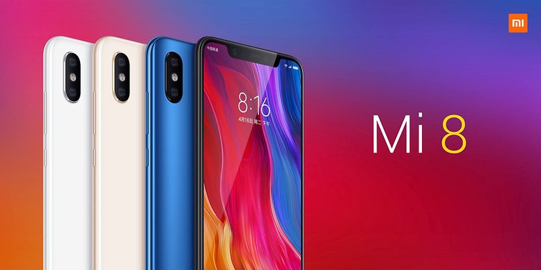 xiaomi mi 8 5