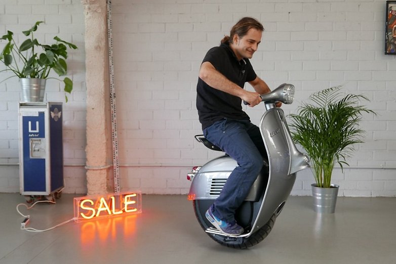 z One Monowheel 14 1