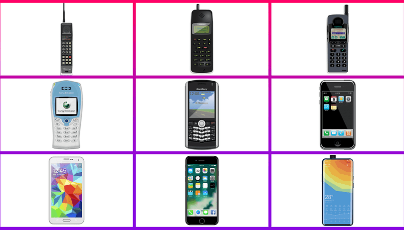 A história dos telefones celulares: entenda a evolução