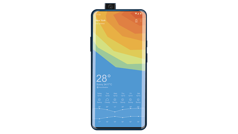One Plus 7 Pro