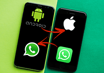 WhatsApp-Chats von iOS zu Android: So wird das neue Feature funktionieren