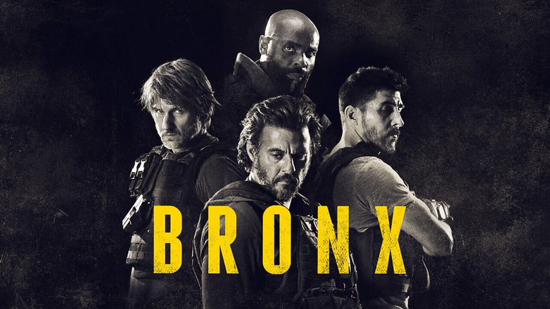 bronx filme netfli