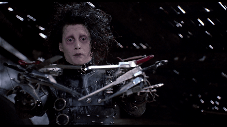edward scissorhands