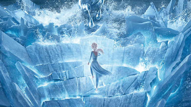 frozen 2 2019 5k movie new qf