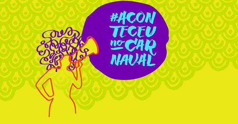AconteceuNoCarnaval