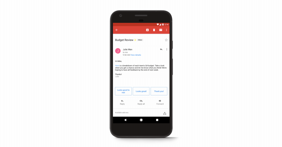 Asana Twitter Android 1