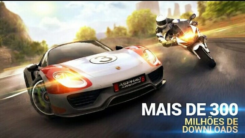 Asphalt 6
