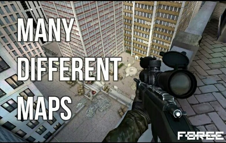 Bullet Force 3
