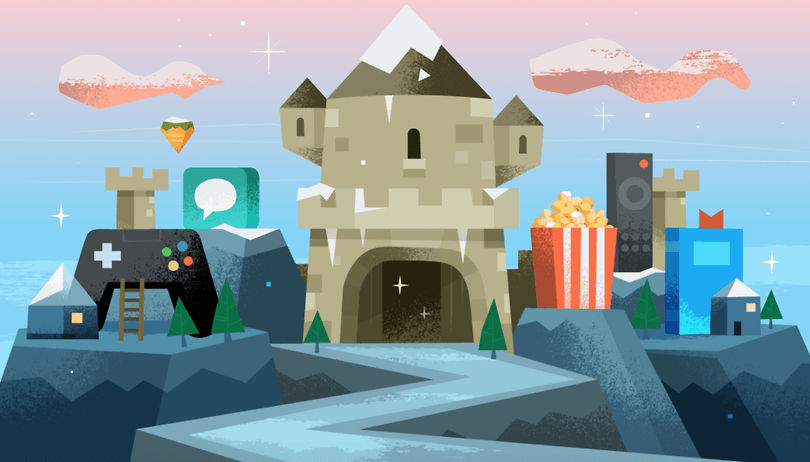 Então é Natal: Google Play Store tem promoções de apps, jogos e filmes até 2 de janeiro