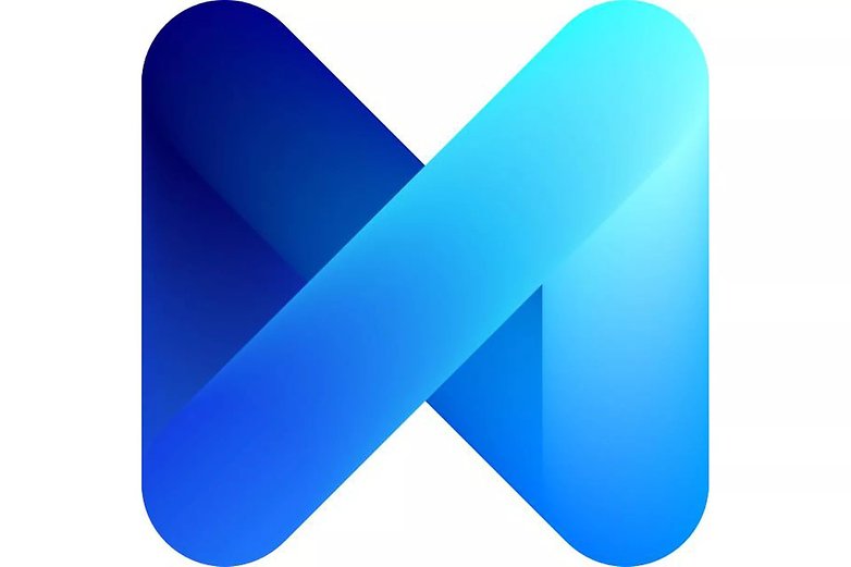 Facebook M Logo