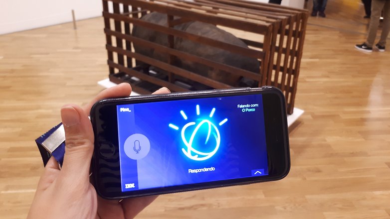 IBM Watson Pina