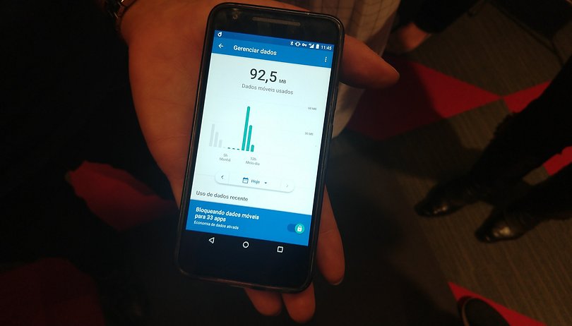 Conheça o Datally, o aplicativo da Google para gerenciar seus dados de internet móvel