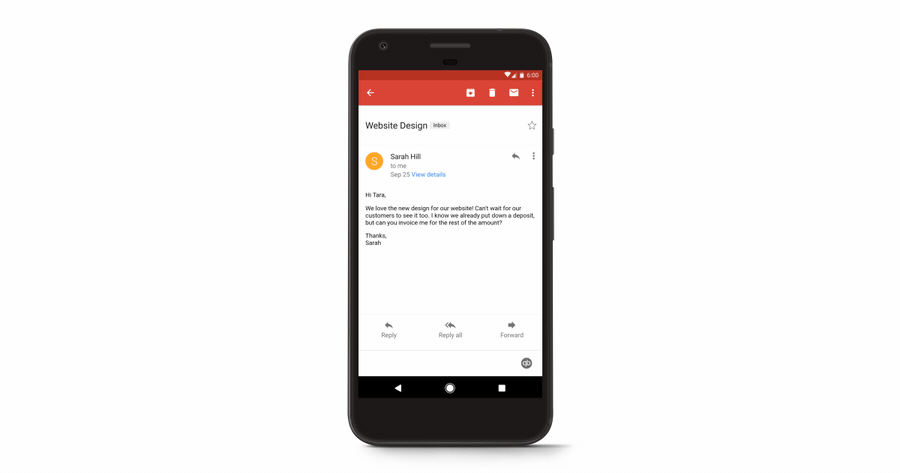 IntuitQuickBook Mobile
