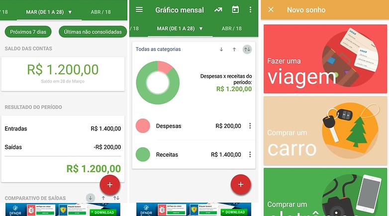 Minhas Economias