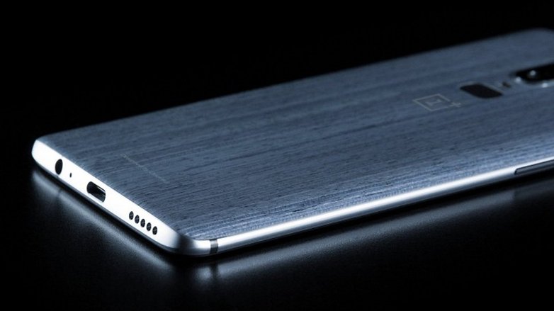 OnePlus 6 Evan Blass