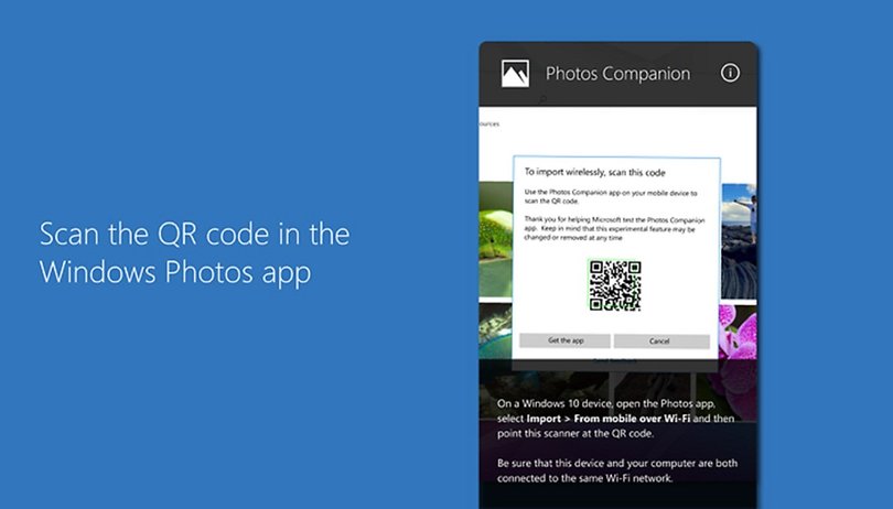 Photos Companion: app da Microsoft facilita transferência de fotos e vídeos
