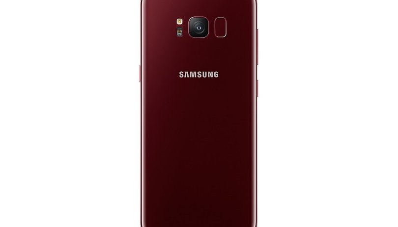 É vermelho que vocês querem? Depois da Apple, é a vez da Samsung