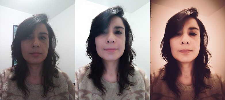 asus selfie master emily